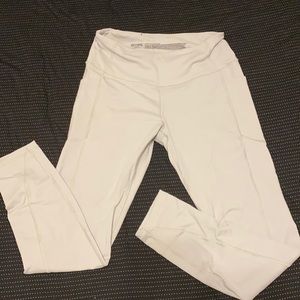 Victoria secret light gray leggings